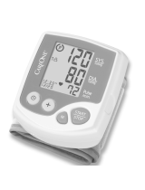 HoMedicsCareOne Automatic Wrist Blood Pressure Monitor AHBPW-060