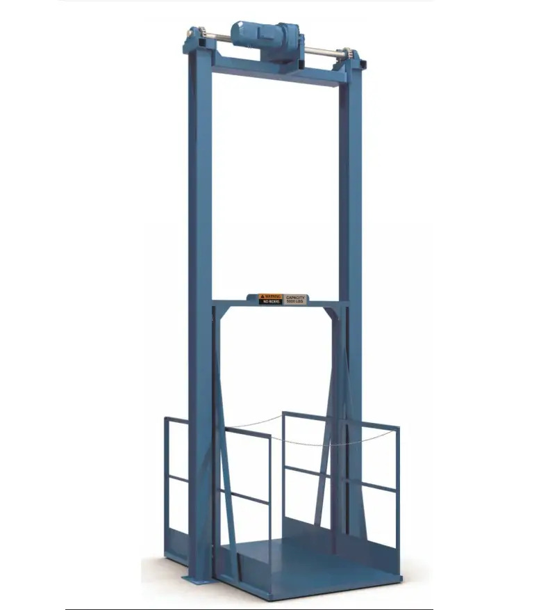 M Series Mechanical VRC 2-Post Straddle and Cantilever