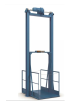 PflowM Series Mechanical VRC 2-Post Straddle and Cantilever