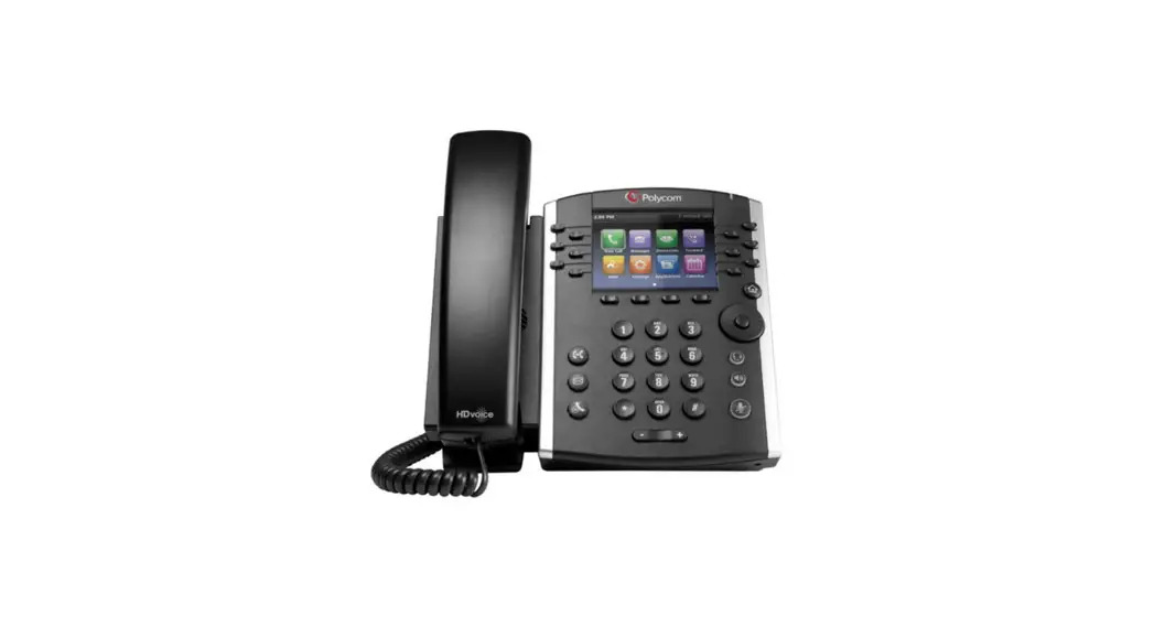 VVX 300/400 Series Business Media Phones