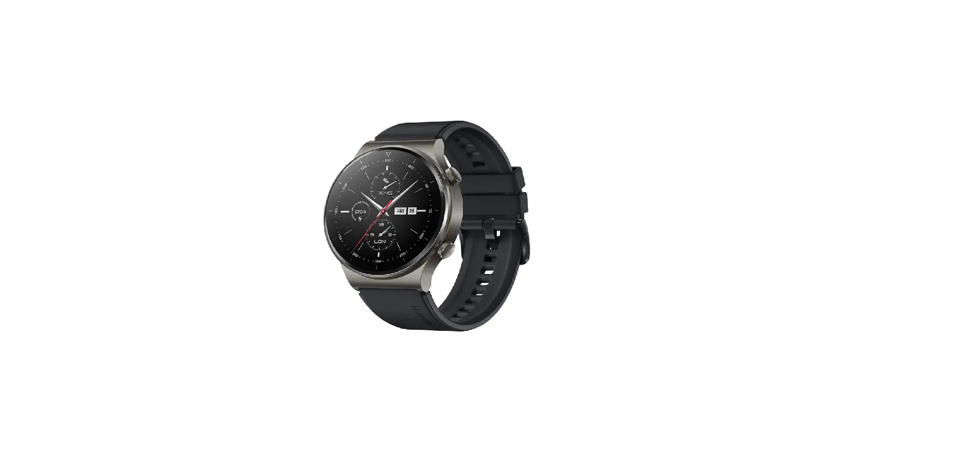 WATCH GT 2 Pro Smartwatch