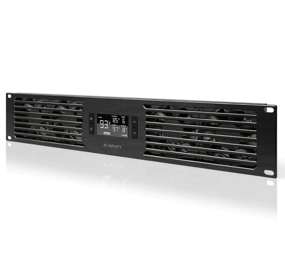 CloudPlate Series Rack Mount Cooling System