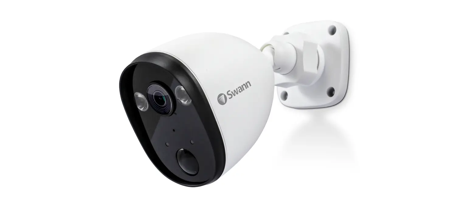 Spotlight Outdoor Security Camera SWIFI-SPOTCAM