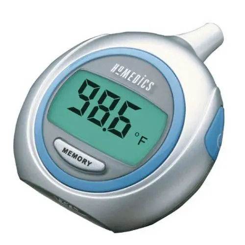 Deluxe One-Second Ear Thermometer