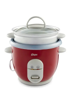 Oster6-Cup Rice Cooker