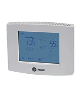 TraneTouch-Screen Programmable Thermostat