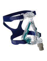 ResMedMirage Quattro Full Face CPAP Mask Fitting
