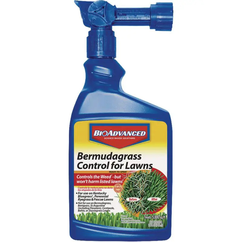 Bioadvanced Science-Based Solutions Season Long Weed Control For Lawns Ready-To-Spray