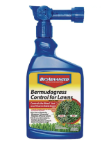 SBMBioadvanced Science-Based Solutions Season Long Weed Control For Lawns Ready-To-Spray