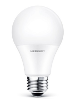 MerkurySmart Wi-Fi Bulb - Color
