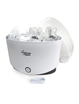 Tommee Tippeecloser to nature Single Electric Breast Pump