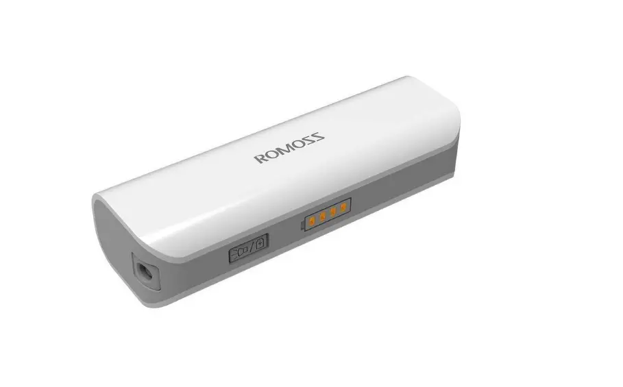 2000mAh Power Bank