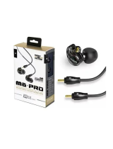 MEE M6 PRO Universal-Fit Noise-Isolating Musician’s In-Ear Monitors M6PROBT ユーザーマニュアル