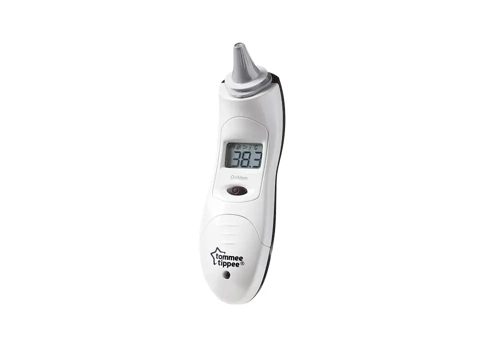 Ear Thermometer Leaflet