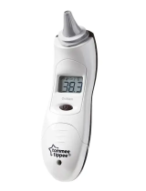 Tommee Tippee Digital Ear Thermometer User manual