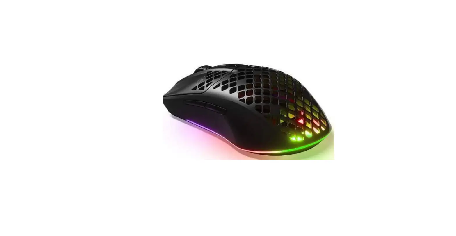 3 Ultra light weight wireless Gaming Mouse