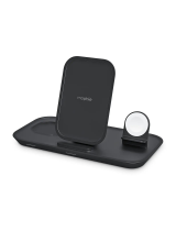 Mophie3-in-1 wireless charging pad (Europe)