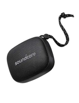 SoundcoreIcon Mini Waterproof Bluetooth Speaker A3121