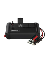 Duracell400 Watt Tailgate Inverter