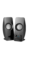 InsigniaNS-PCS219 Powered Stereo Speakers