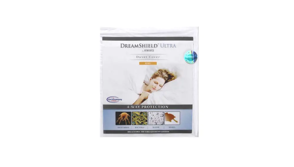 DSH-UDVK Sleep System DreamShield Ultra King Size Duvet