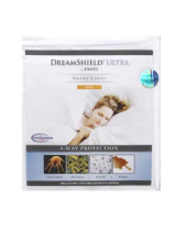 HoMedicsDSH-UDVK Sleep System DreamShield Ultra King Size Duvet