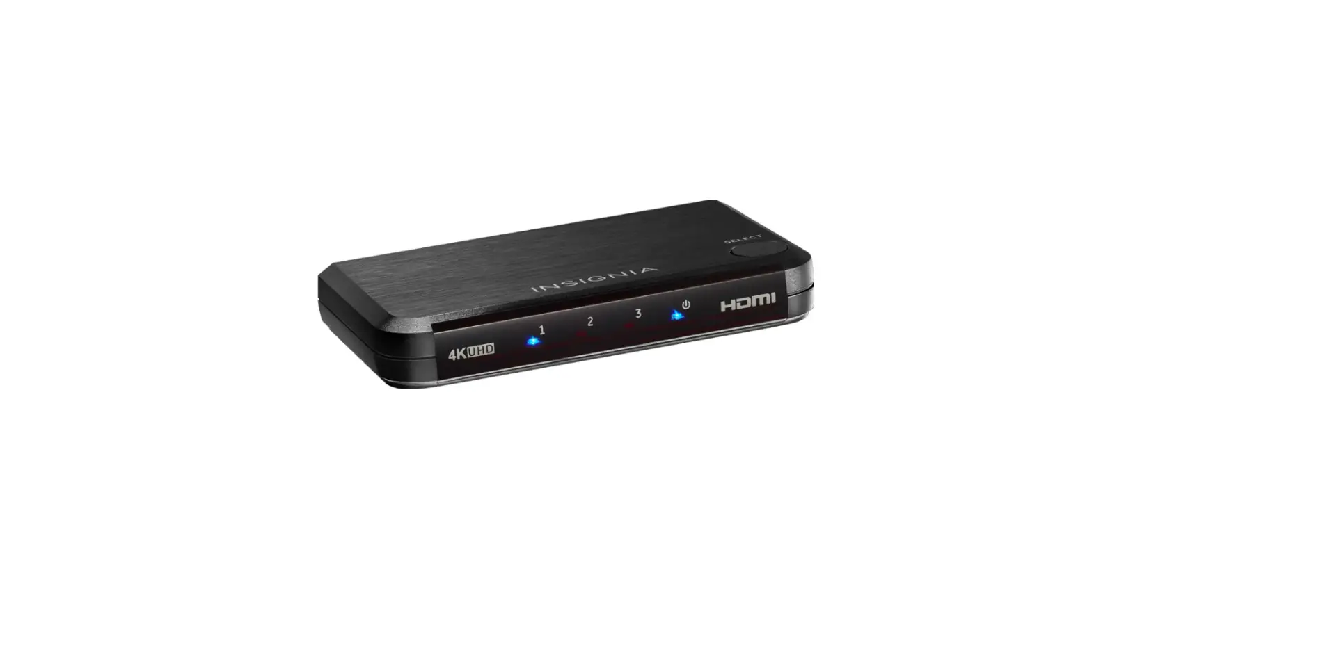 NS-HZ335 3-Port HDMI Switch