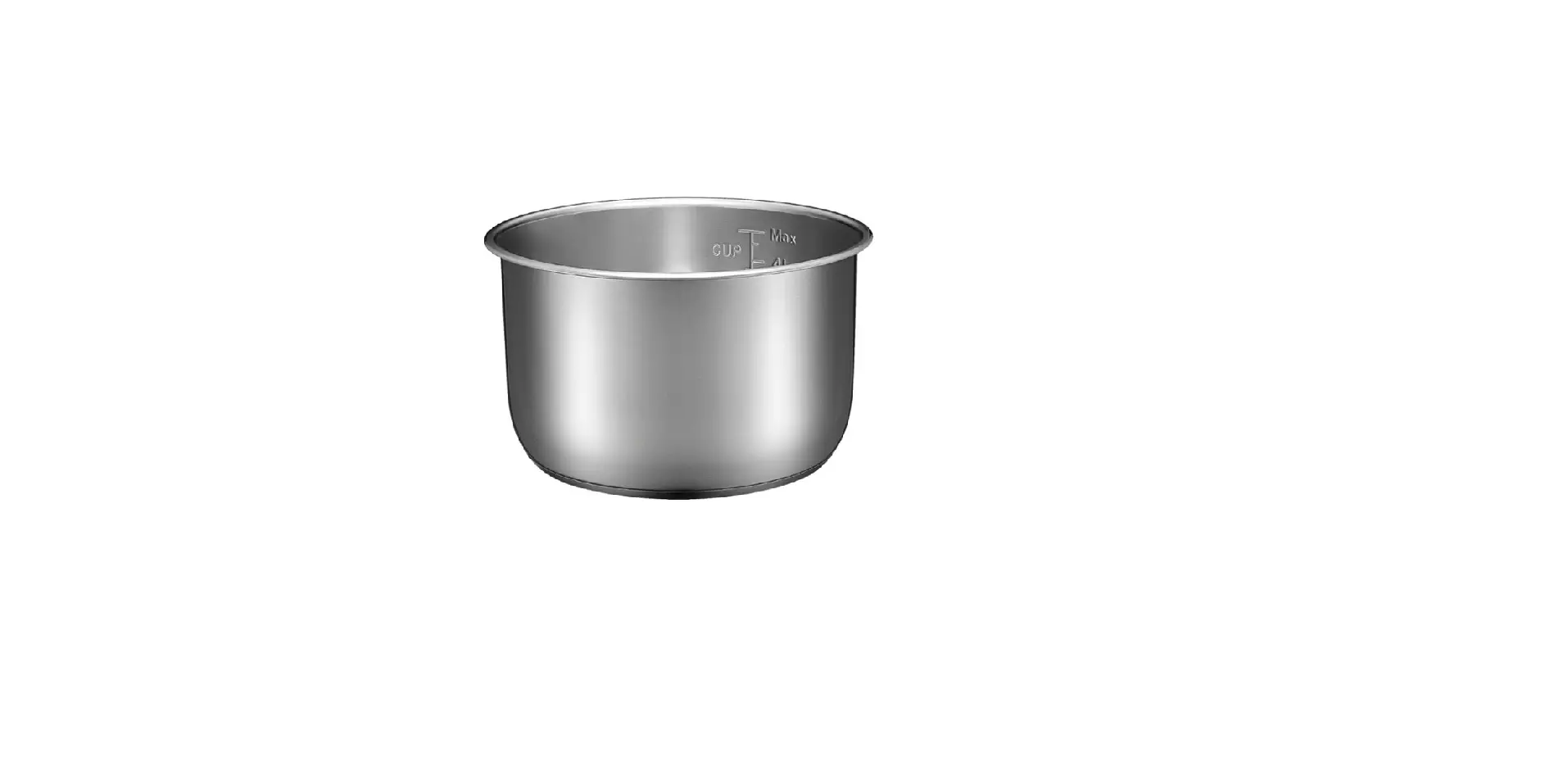 NS-MCRP6NS9/ NS-MCRP6SS9 6 qt. Pressure Cooker Pot