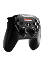 SteelseriesNimbus+ Bluetooth Mobile Gaming Controller