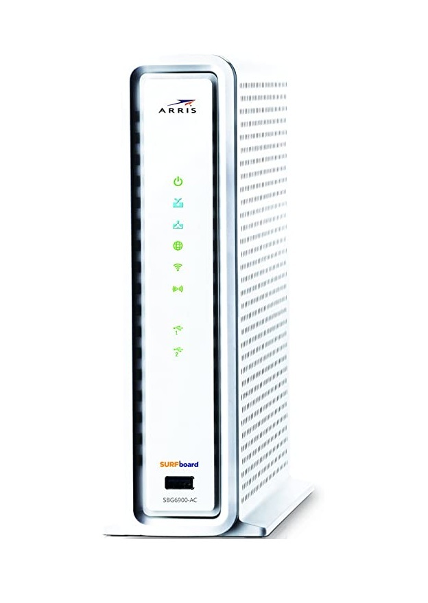 SURFboard SBG6900-AC Wireless Cable Modem and Router