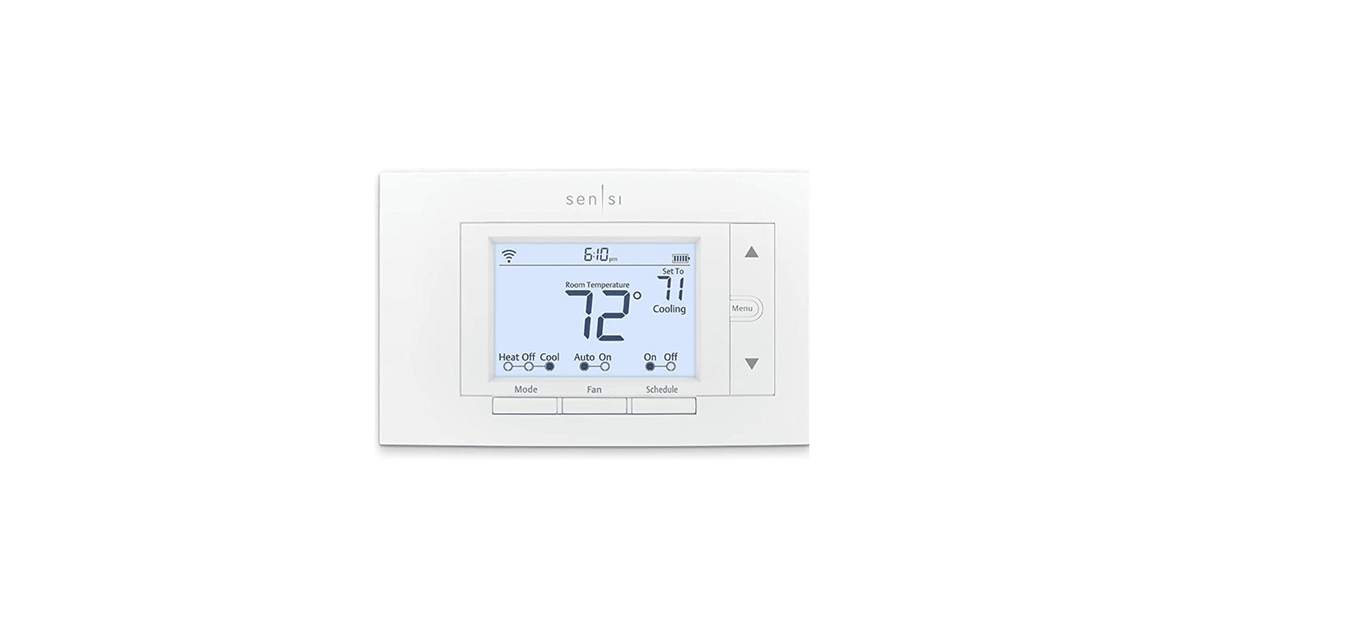 White Rodgers Sensi Smart Thermostat Pro
