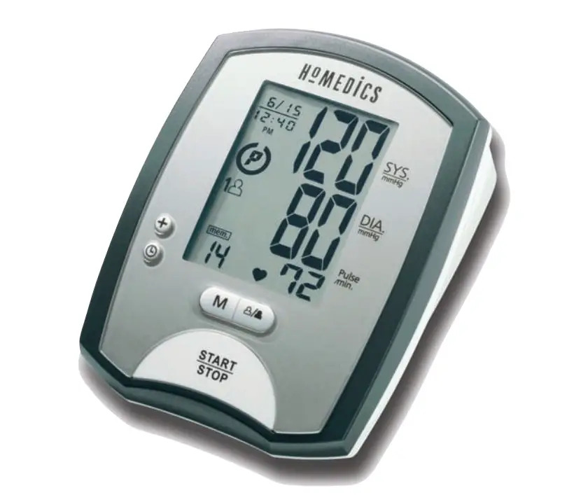 BPA-101 Deluxe Automatic Blood Pressure Monitor
