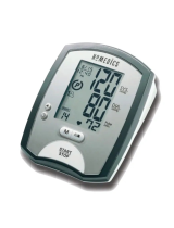 HoMedicsBPA-101 Deluxe Automatic Blood Pressure Monitor