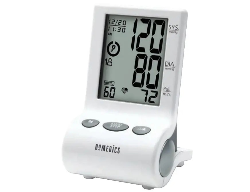 BPA-150 Deluxe Automatic Blood Pressure Monitor