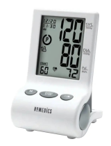 HoMedicsBPA-150 Deluxe Automatic Blood Pressure Monitor