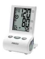 HoMedicsBPA-150E Deluxe Automatic Blood Pressure Monitor