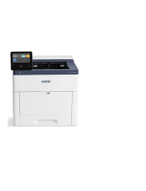 Xerox VersaLink C600 Color Printer User guide