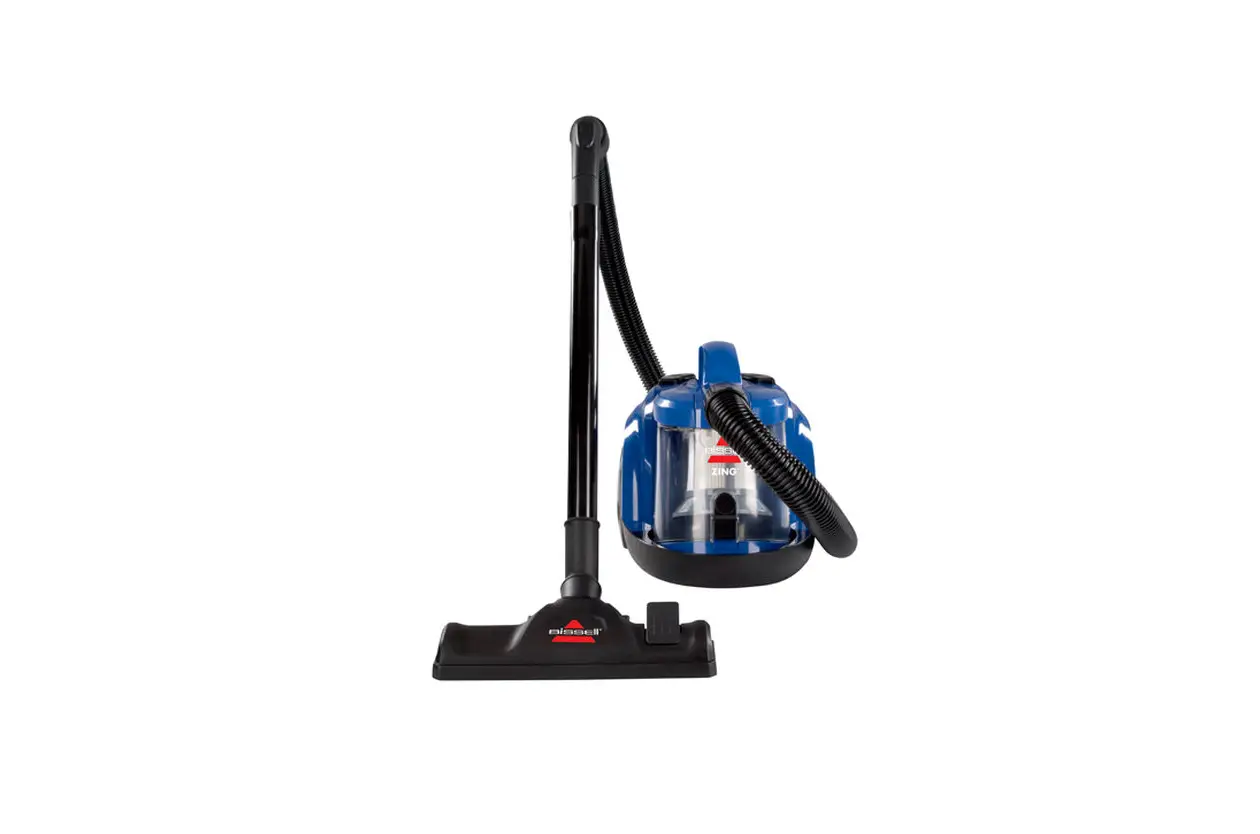 6489 Series Zing Canister Vacuum