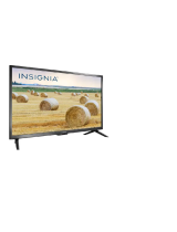 InsigniaNS-32D310NA21 32″ 720p 60Hz LED TV