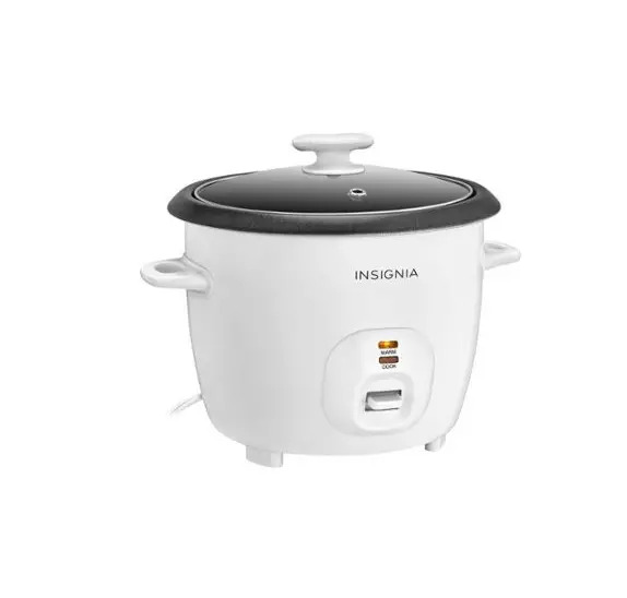 2.6Qt Rice Cooker NS-RC14WH7