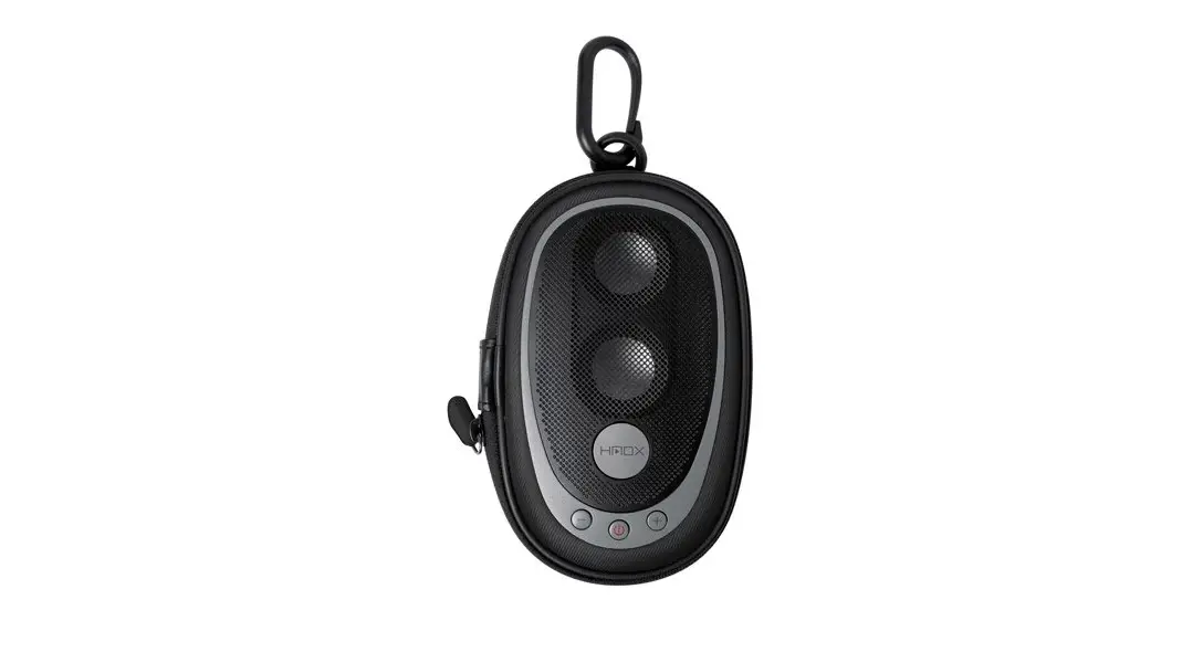 HMDX-GO-2 HMDX AUDIO Speaker-On-The-Go