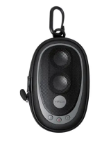 HoMedicsHMDX-GO-2 HMDX AUDIO Speaker-On-The-Go