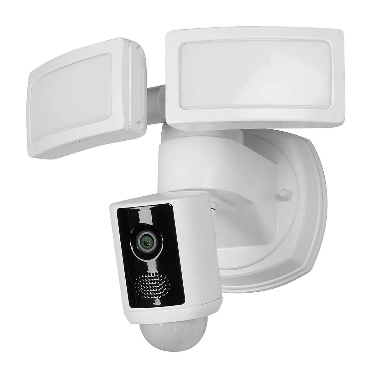 App Flood Light Security Camera