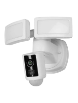 Feit ElectricApp Flood Light Security Camera
