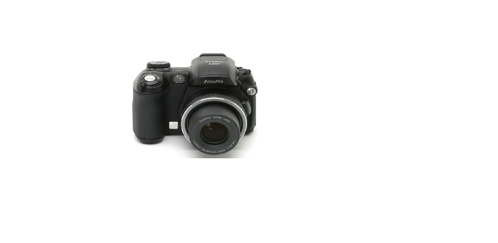 Digital Camera Finepix S5000