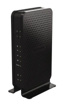 COXC3000 WiFi Cable Modem Router