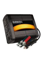 Duracell400W / 800W High Power Inverter