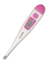 MicrolifeMT1612 60-Second Basal Thermometer