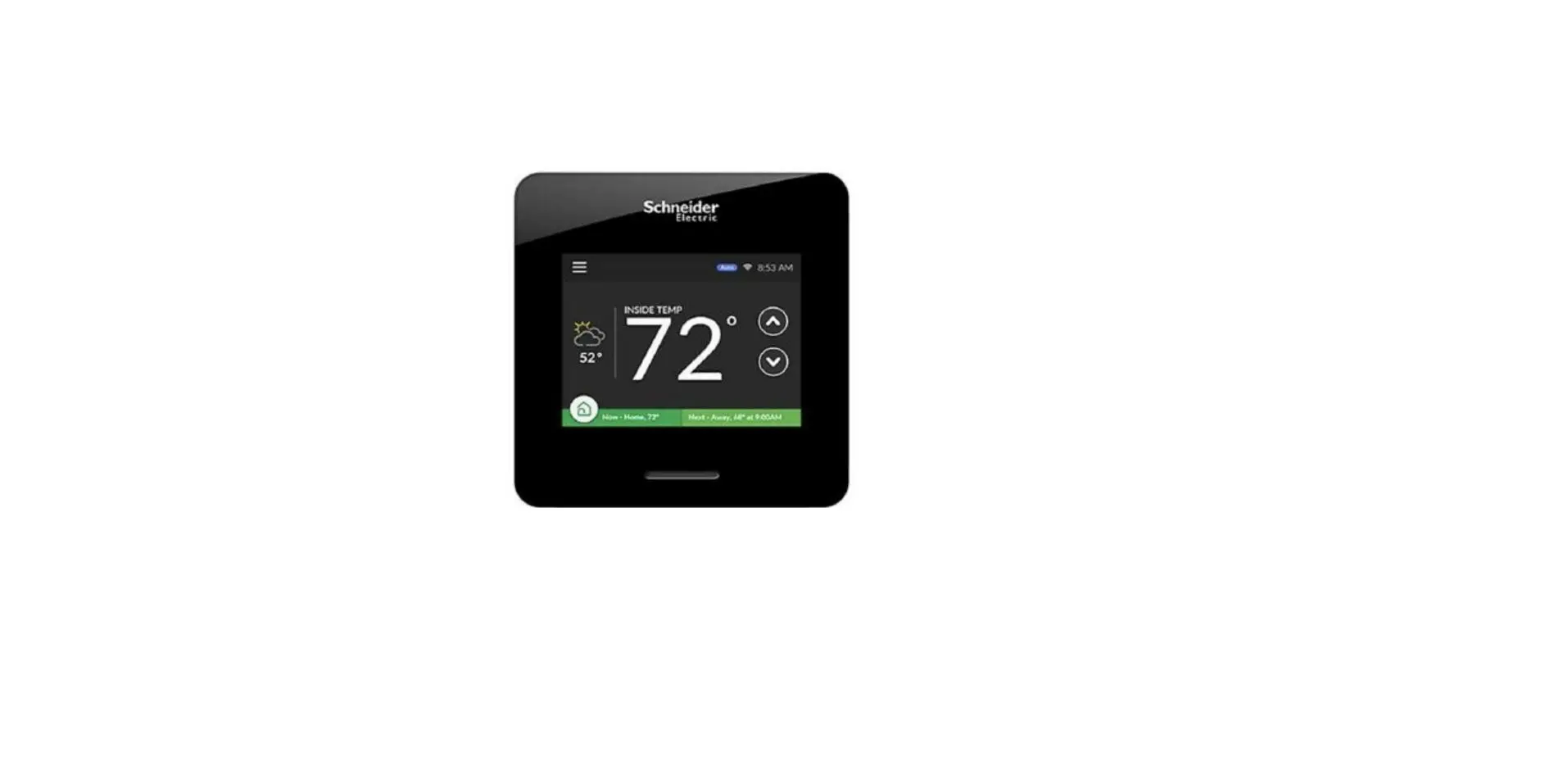 Electric Wiser Air Thermostat
