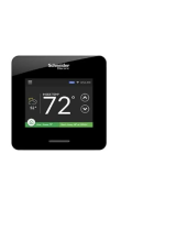 Schneider Electric Wiser Air Thermostat Installation guide
